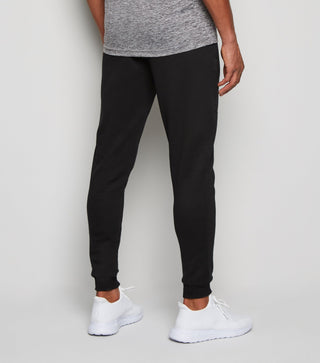 Black GymPro Iconic Joggers