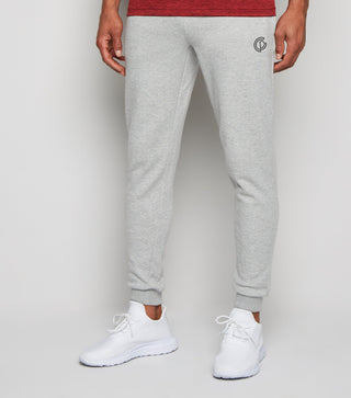 Mens - Iconic Logo Joggers - Grey