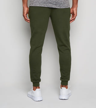 Khaki GymPro Iconic Joggers