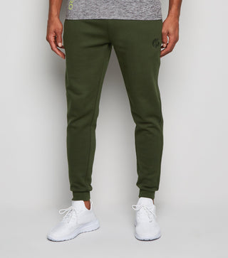 Khaki GymPro Iconic Joggers