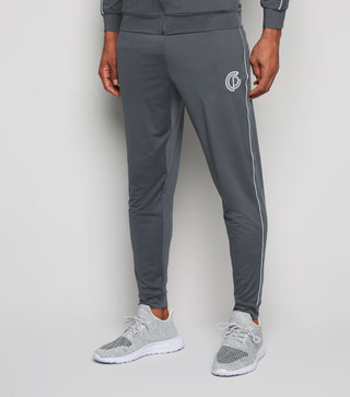 Grey GymPro Legacy Tracksuit Bottoms