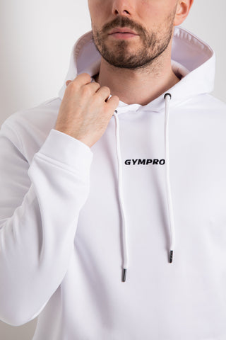 Agile Hoodie - White