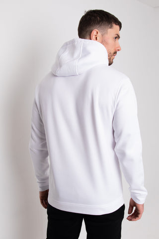 Agile Hoodie - White