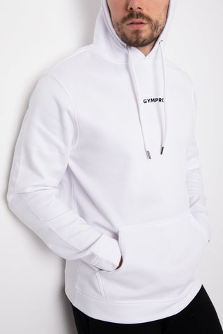 Agile Hoodie - White