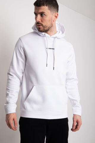 Agile Hoodie - White