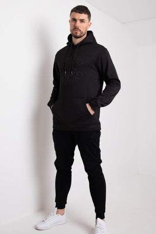 Bold Hoodie - Black