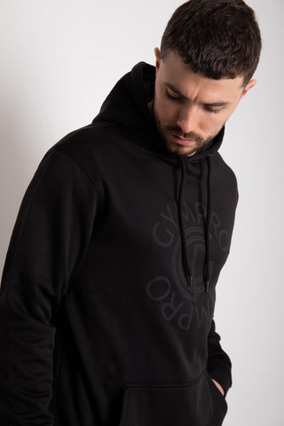 Bold Hoodie - Black