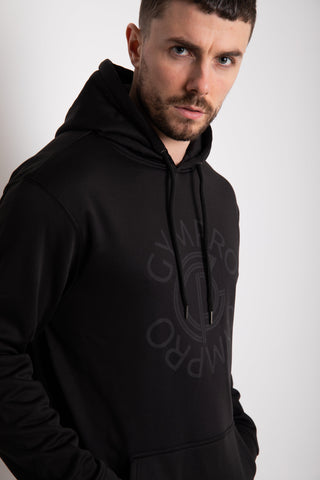 Bold Hoodie - Black