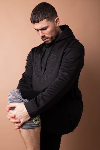 Bold Hoodie - Black