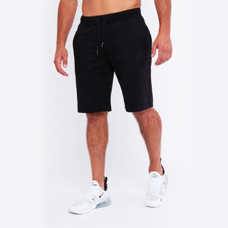 Black GymPro Iconic Training Shorts
