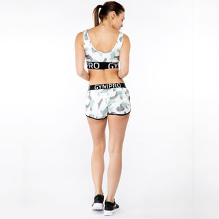 Camo Style GymPro Training Shorts