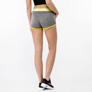 Grey GymPro Training Shorts