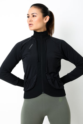 Womens - Pro Light Jacket - Black