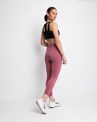 Womens 365 Leggings - Blush