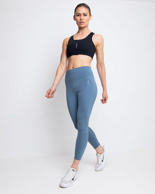 Womens - 365 Leggings - Pacific Blue
