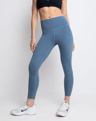 Womens - 365 Leggings - Pacific Blue