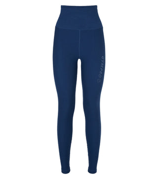 Womens - Rai Seamless Leggings - Navy
