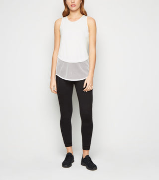 White GymPro Air Vest