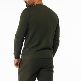 Khaki GymPro Sweatshirt