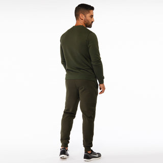 Khaki GymPro Sweatshirt
