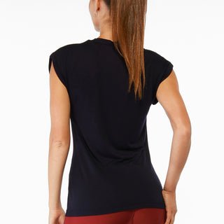 Navy GymPro Slouch T-Shirt