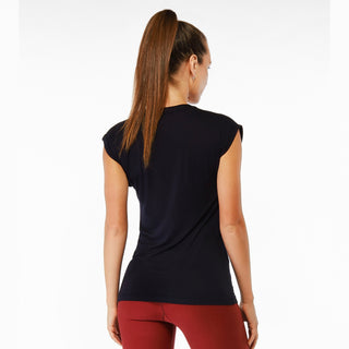 Navy GymPro Slouch T-Shirt
